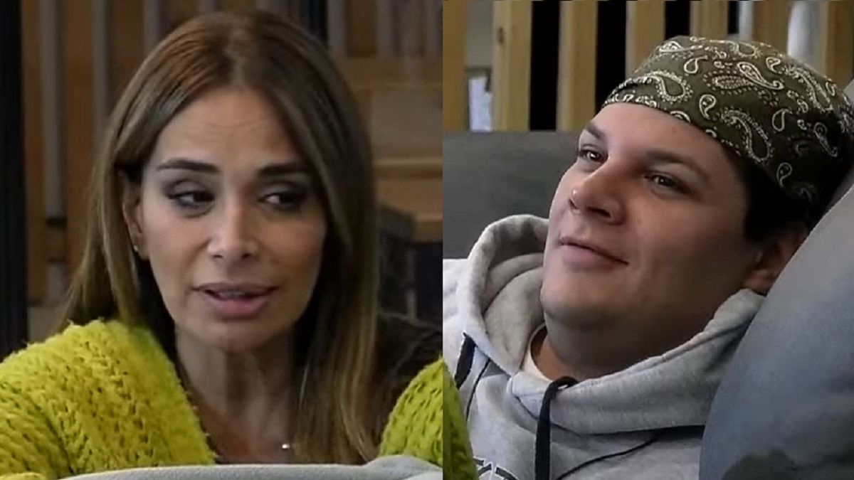 Noelia La Gata reveló el dramático pedido de ayuda que le hizo Emma Vich  antes de entrar a Gran Hermano