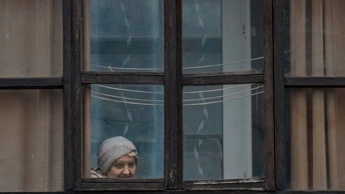 Tras la suspensión del alto al fuego, Rusia volvió atacar Ucrania.