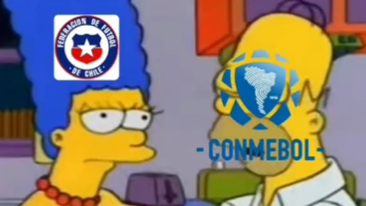 Los memes y burlas a Chile por quedarse afuera de los anfitriones del Mundial 2030