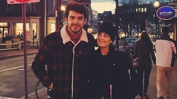 Flor Torrente, ¿con nuevo novio en Boston?: Miren el regalito que me llegó aquí