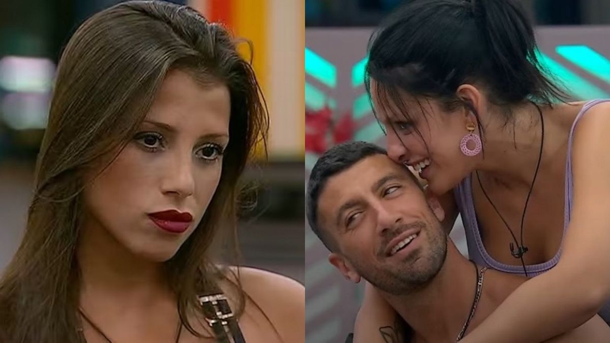 Gran Hermano 2024: el letal comentario de Jenifer frente a Chiara tras la eliminación de Nano