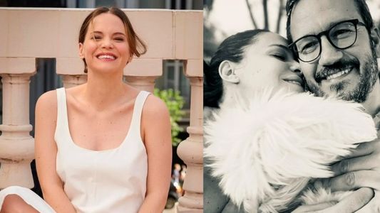 Luz Cipriota contó la noticia más feliz de su vida