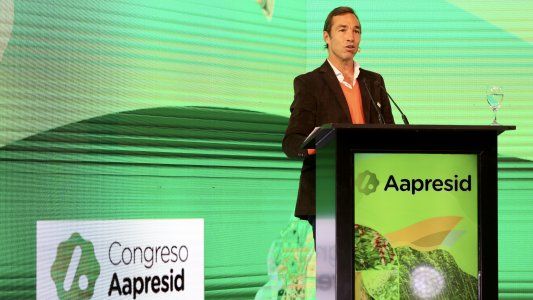 Alimentación, cambio climático y biodiversidad, las claves del congreso anual de Aapresid