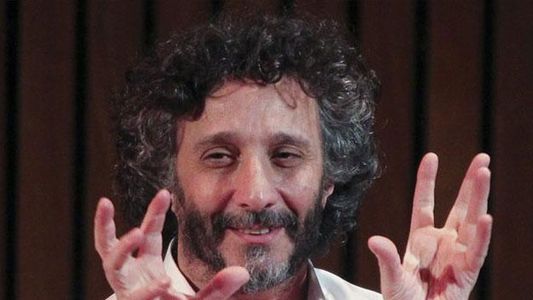 Fito Páez presentó su primer libro: Todas las novelas que escribí