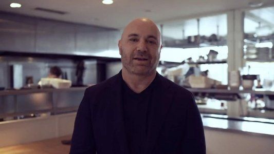 La emotiva imagen de sus hijos que compartió Germán Martitegui en medio del aislamiento por Covid-19