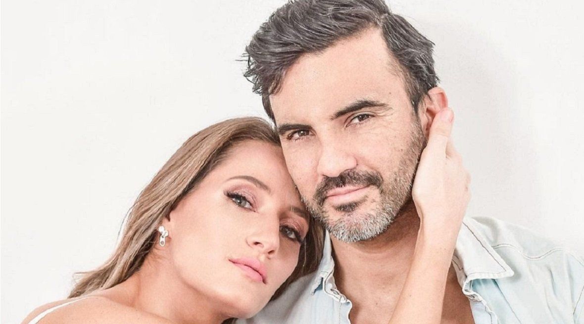 Mica Viciconte contó cómo reacciona su perra cuando tiene intimidad con Fabián Cubero