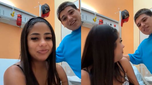 Daniela Celis y Thiago atravesaron una situación inesperada con las gemelas: ¿Qué hacemos ahora?