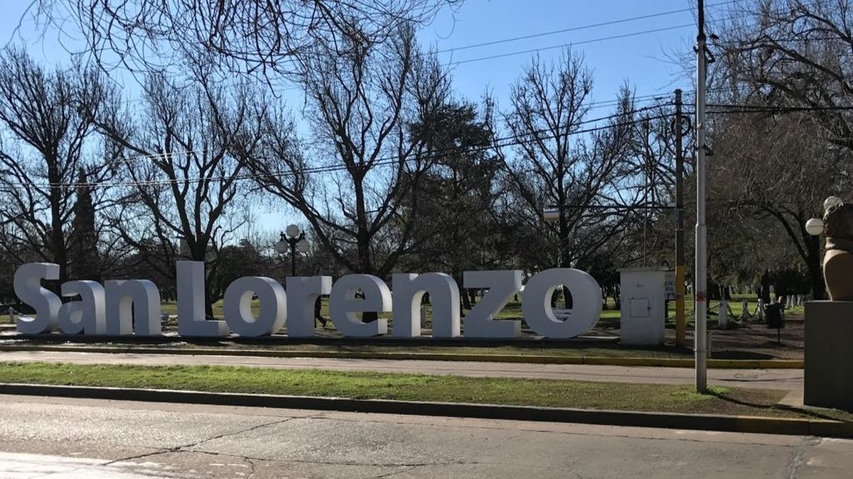 San Lorenzo, provincia de Santa Fe