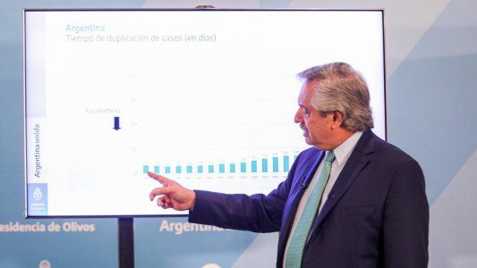 Alberto Fernández abre el debate interno de quién pagará los costos de la pandemia