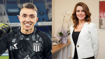 Estafa millonaria a futbolistas: la historia detrás de la condena de ¡102 años de prisión! para la estafadora de Muslera