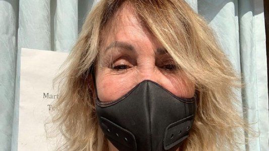 Robertino Tarantini habló sobre la salud de Pata Villanueva