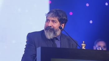Premios Martín Fierro de Radio 2022: Rubén Cacha Paredes, mejor labor en operación 