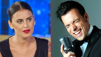 ¡Un gavilán! Silvina Luna, ¿la nueva conquista de Martín Bossi?