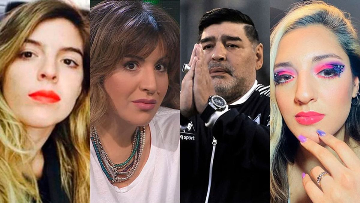 Revelaron cómo se enteraron de la muerte de Maradona