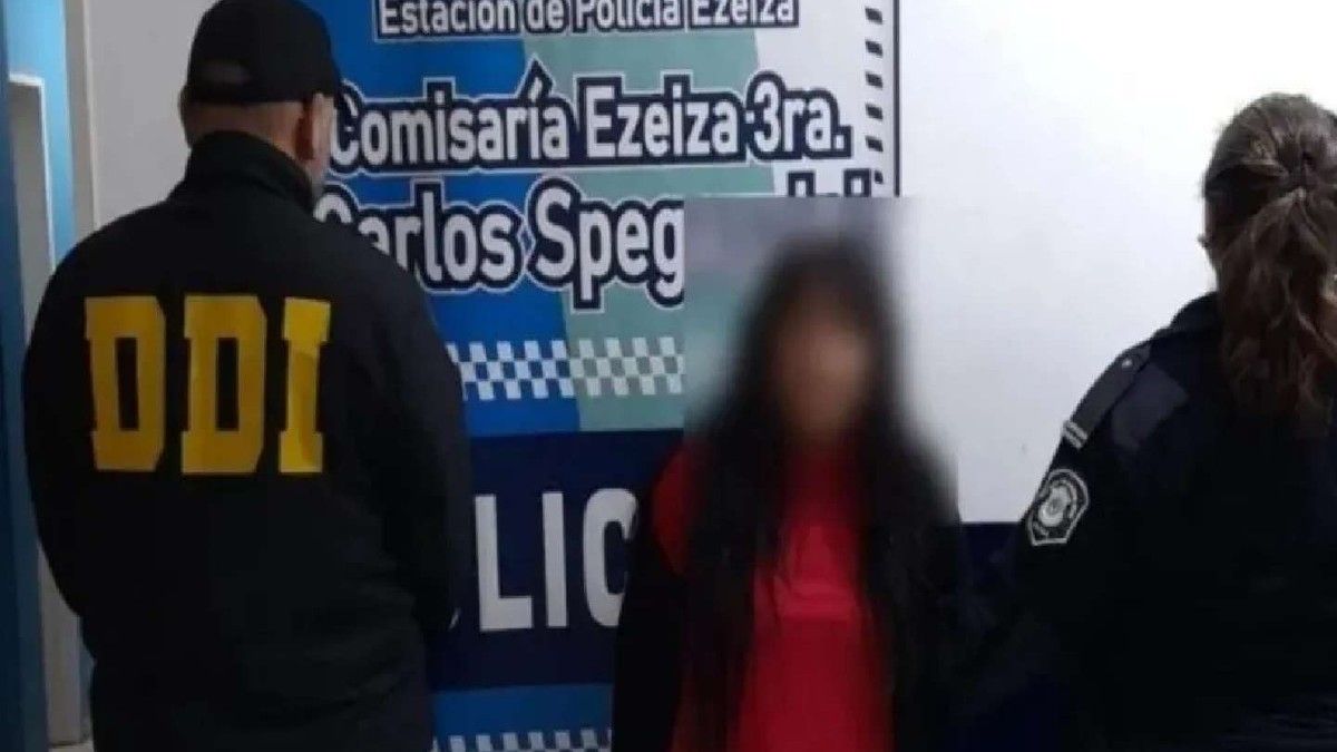 Creen que la acusada tiene problemas mentales.&nbsp;