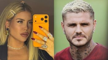 revelaron detalles del acuerdo secreto por la division de bienes entre wanda nara e icardi y crece la tension