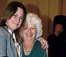 Murió Elsa, la mamá de Nancy Dupláa: el desgarrador dolor de la actriz
