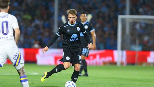 Liga Profesional: Boca perdió 2-0 con Belgrano en Córdoba y profundizó su crisis