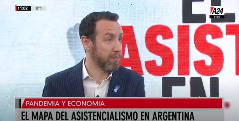 El mapa del asistencialismo en el país: radiografía de los argentinos