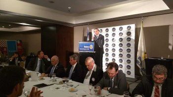 Miguel Pichetto cargó durísimo contra Lavagna:  No tiene visión política y prácticamente desarmó Alternativa Federal