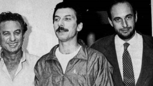 Pidieron la detención de el Turco Ahmed, uno de los secuestradores de Macri