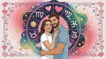 Horóscopo y amor: las parejas de signos que tendrán la mejor química en octubre 2025