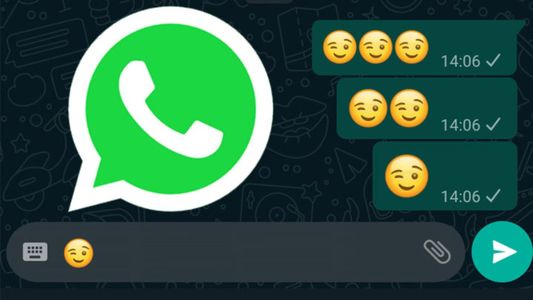 Qué significa el emoji de la cara guiñando el ojo en WhatsApp y cómo usarlo correctamente