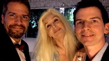 Patricio Giménez ratificó su malestar con su hermana por cómo habló sobre su papá