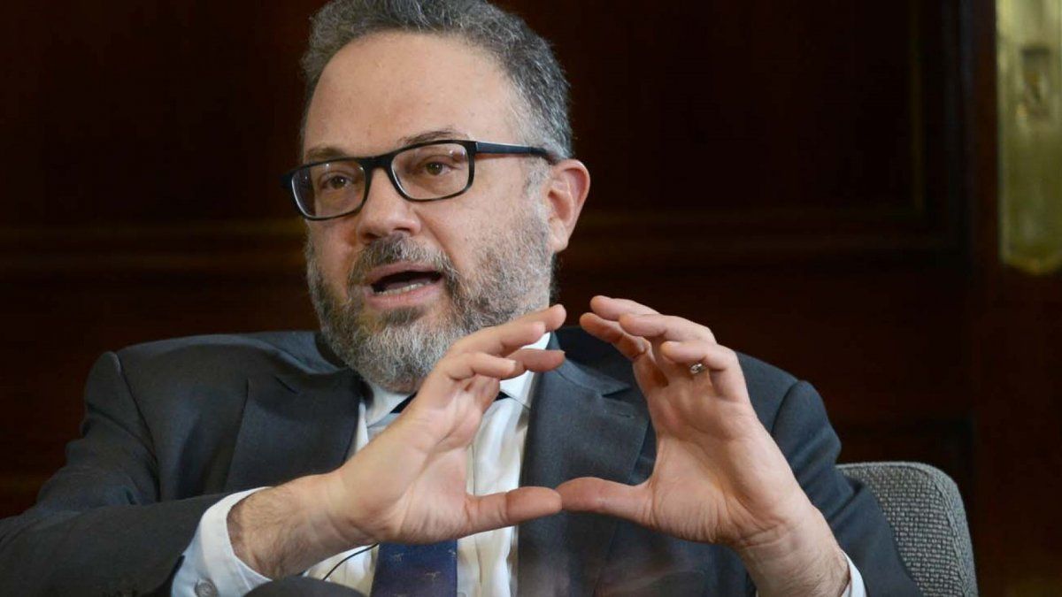 El Gobierno habló sobre la suspensión a las exportaciones de carne y criticó al sector.