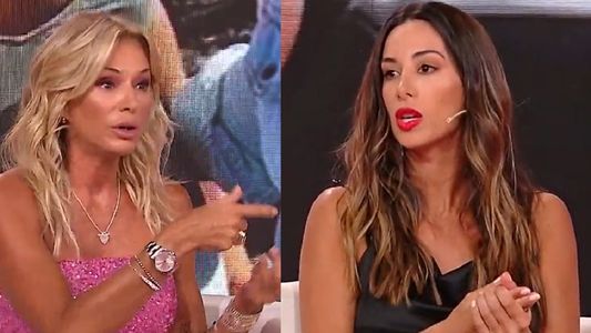 El video del tenso momento entre Yanina Latorre y Estefi Berardi en un corte de LAM tras discutir al aire