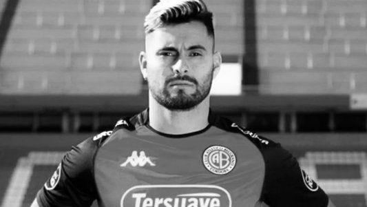 Control policial y sanción: detuvieron al arquero de Belgrano y le secuestraron cocaína