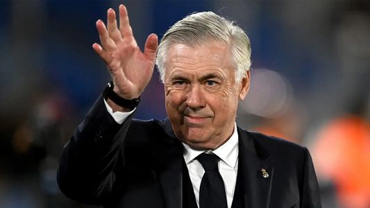 Brasil tiene nuevo DT: Carlo Ancelotti asume el mando y ya tiene fecha de debut