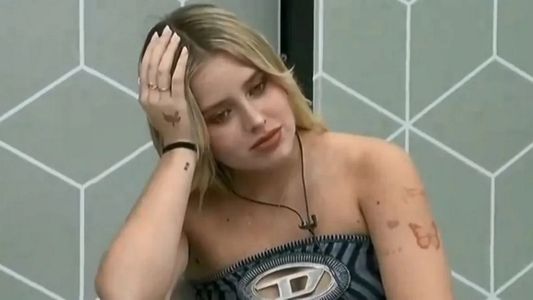 Coti Romero escuchó el peor grito del exterior en Gran Hermano y no para de llorar