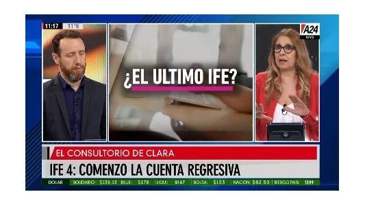 IFE 4: el futuro y alcance del posible último beneficio de emergencia