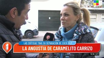 La dolorosa confesión de Caramelito Carrizo tras la separación de Coco Sily: Lamento que...