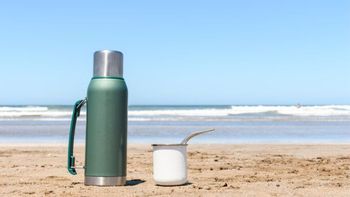 No tires el termo que ya no usás para el mate en tu casa porque tenés un tesoro sin gastar dinero. (Foto: Freepik)