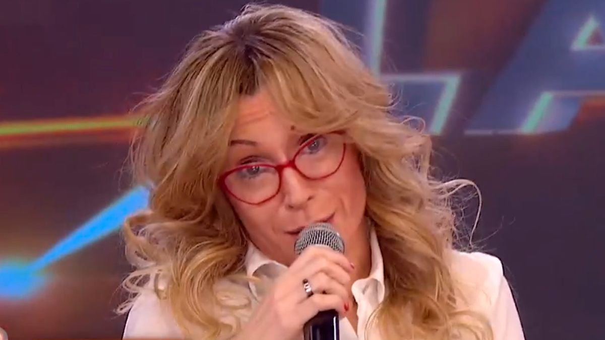 Fátima Flórez la rompió con su imitación de Yanina Latorre.