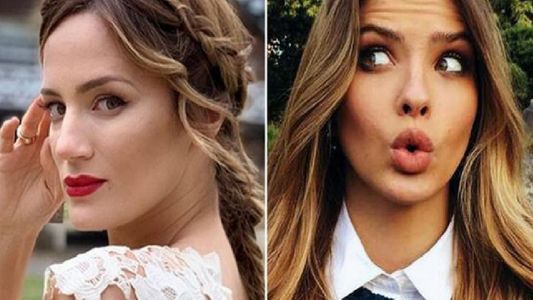 La aclaración de Paula Chaves sobre su furia con la China Suárez