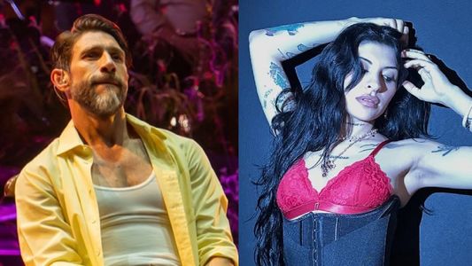 El gesto que despertó el explosivo rumor de romance entre Cazzu y Gonzalo Gerber