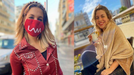 Tras tener síntomas de Covid-19, Maite Peñoñori habló sobre su salud: “Tuve miedo porque tengo problemas respiratorios”