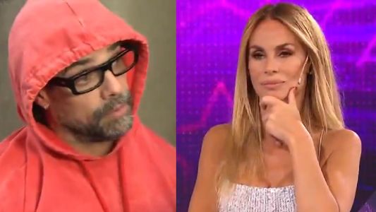 El insólito fallido de Sabrina Rojas en vivo al referirse a su vínculo con Luciano Castro: Mi...