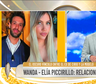 Trascendieron detalles del supuesto vínculo de Elías Piccirillo con Wanda Nara
