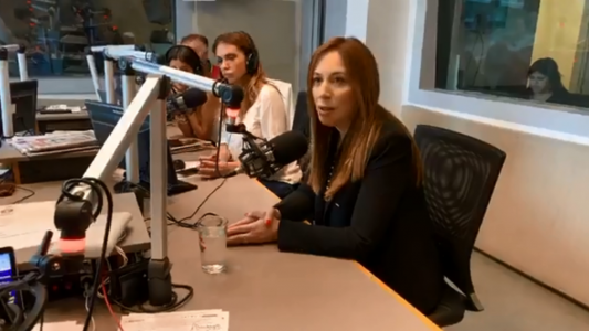 Vidal denunció que aún recibe amenazas: No las publicamos, pero hubo algunas graves