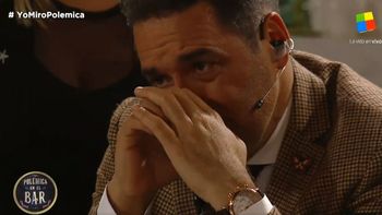 La emoción de Mariano Iúdica por la canción de Albertito por la crisis en Argentina