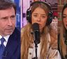 Eduardo Feinmann explotó por la entrevista de Agostina Páez en Olga y Nati Jota se hizo cargo