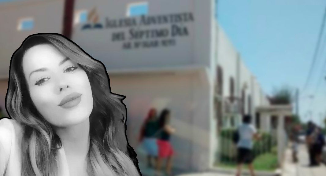 ¿Karina Jelinek se refugia en la religión adventista?