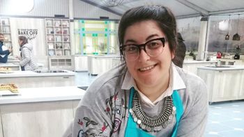 Murió Agustina Fontenla, la ex participante de “Bake Off Argentina” que estaba internada con Covid