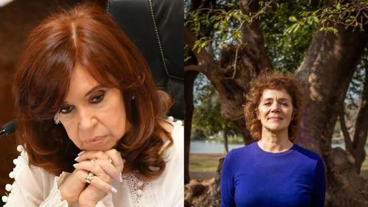 El sentido mensaje de Cristina Kirchner por la muerte de María Onetto