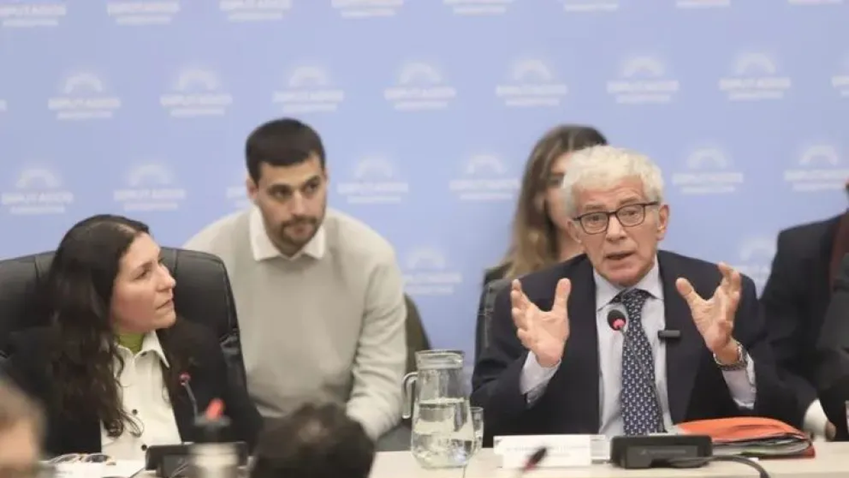 Mariano Cúneo Libarona rechazó la diversidad sexual y desató un escándalo en Diputados