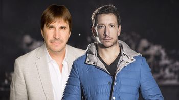 Javier Faroni: Fue Nico quien tomó la decisión de continuar